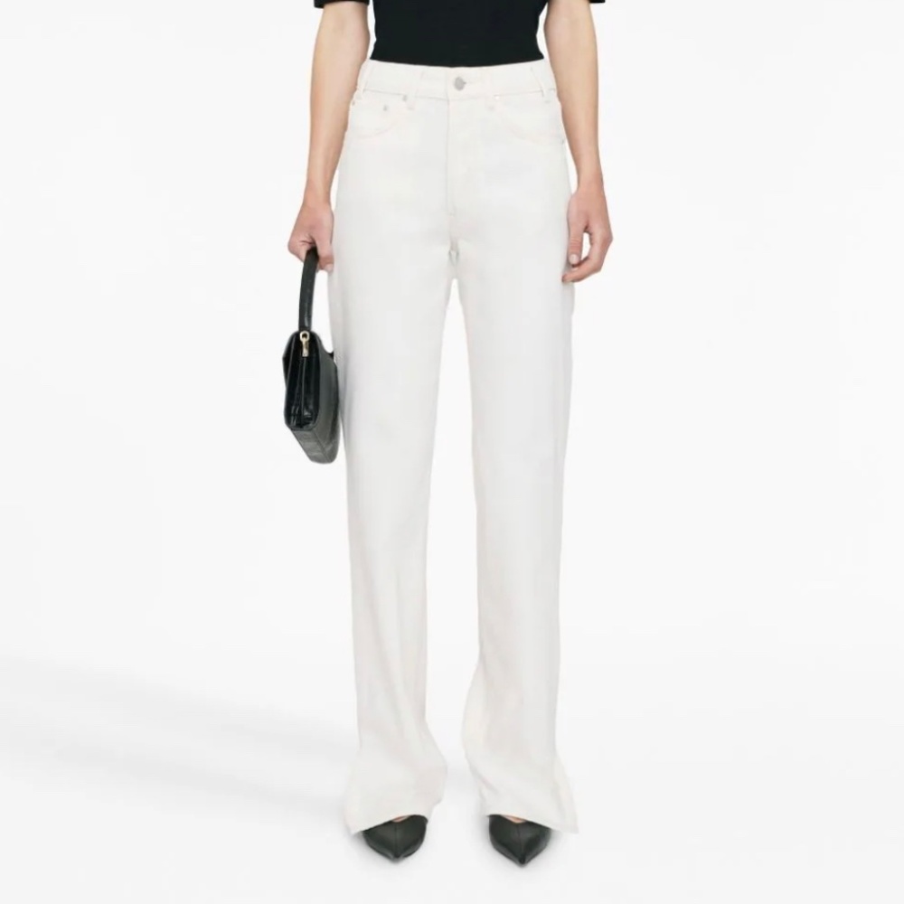 ANINE BING Roy Jean Midrise